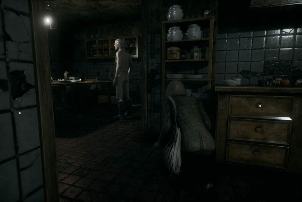 Psychological Horror Team Names 