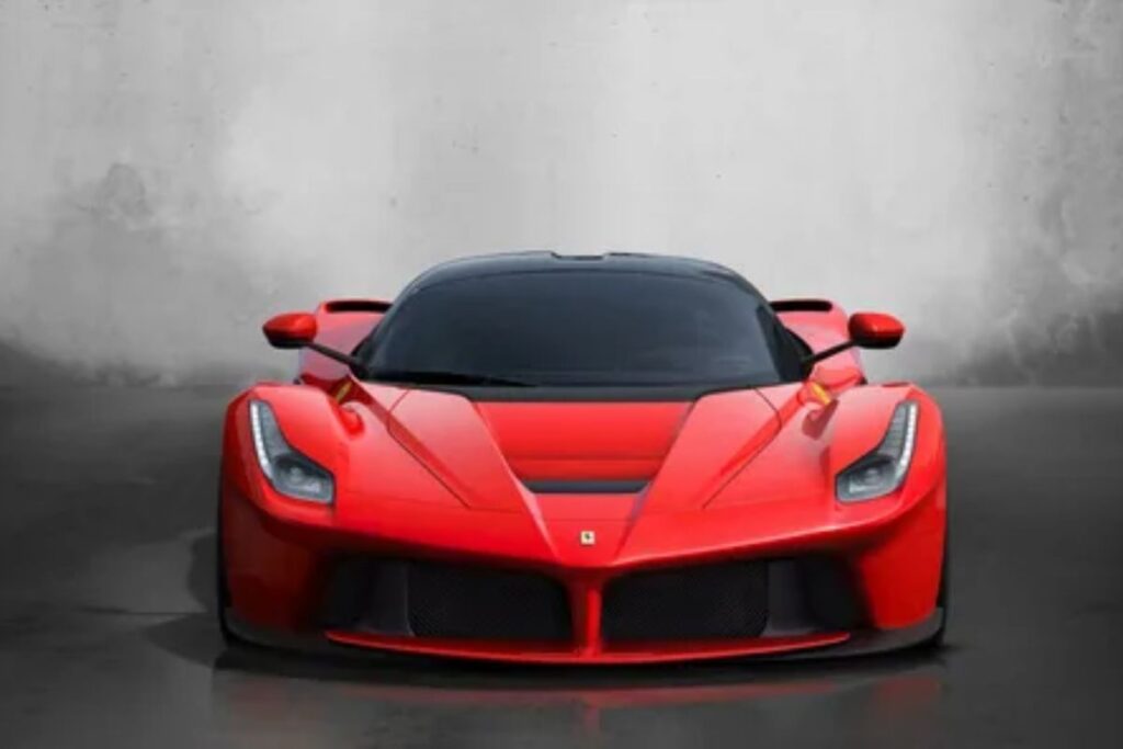Sports Car Names