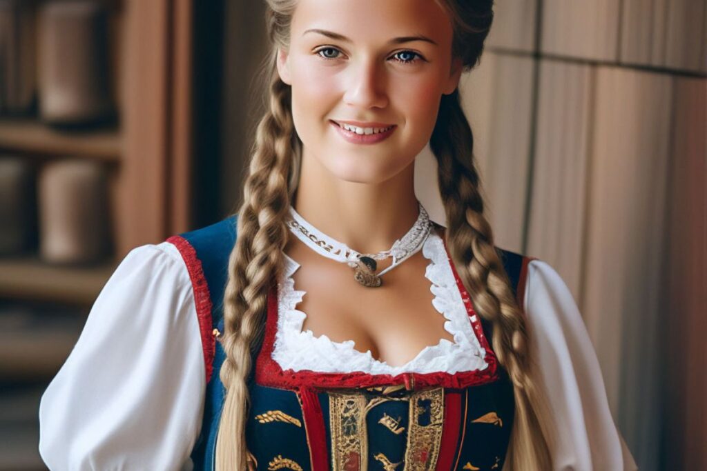 Traditional German Girl Names