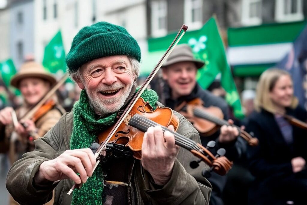 Traditional Irish Boy Names