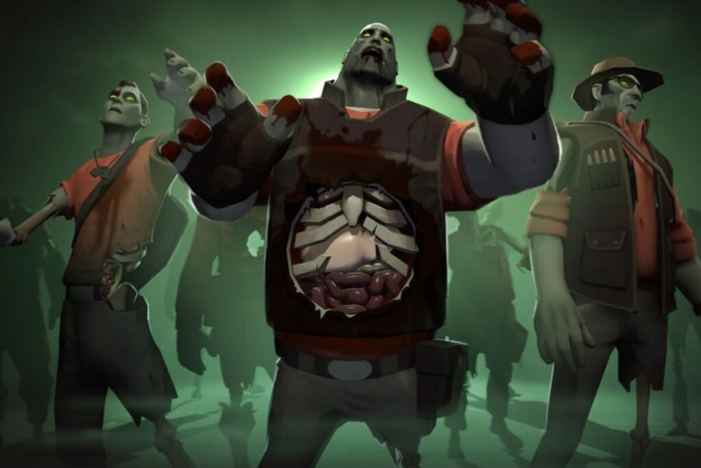 Zombie and Undead Team Names