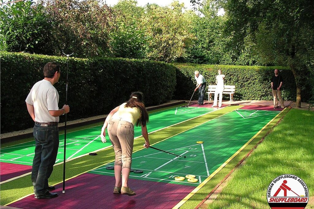 Cool Shuffleboard Team Names