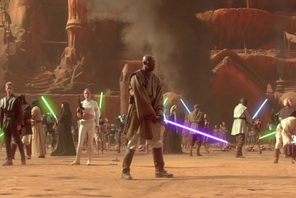  Jedi Themed Team Names