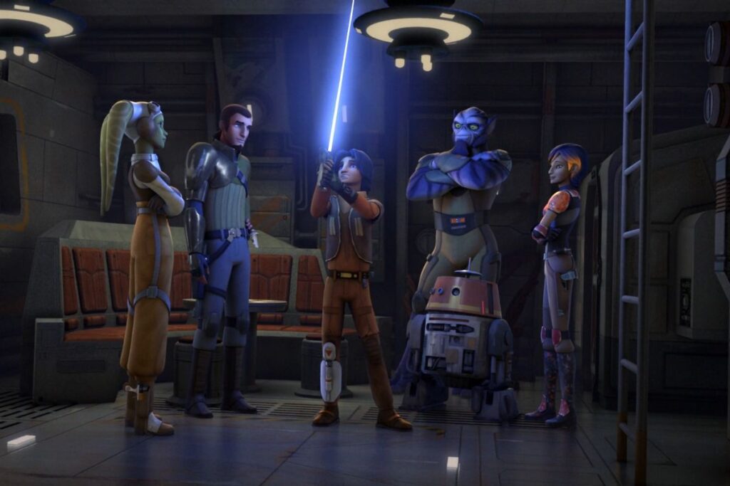 Bounty Hunter & Smuggler Team Names