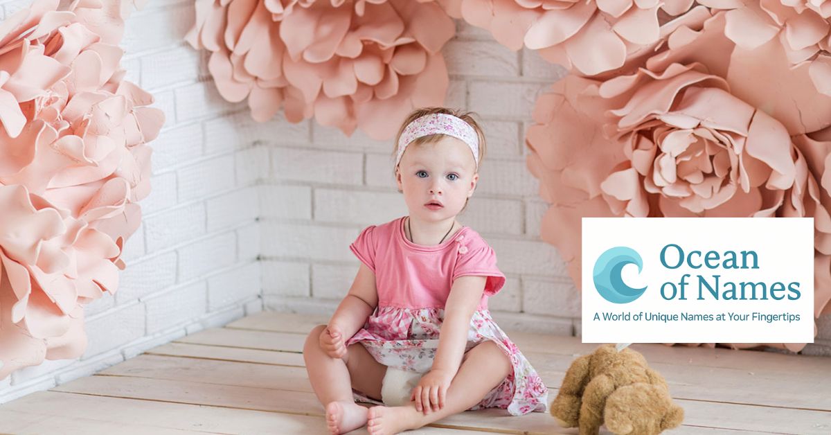 700 Best Unique Girl Names with Meanings for 2025