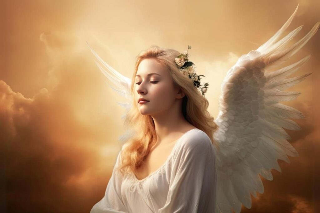 Angelic Names for Girls (Heavenly & Graceful)