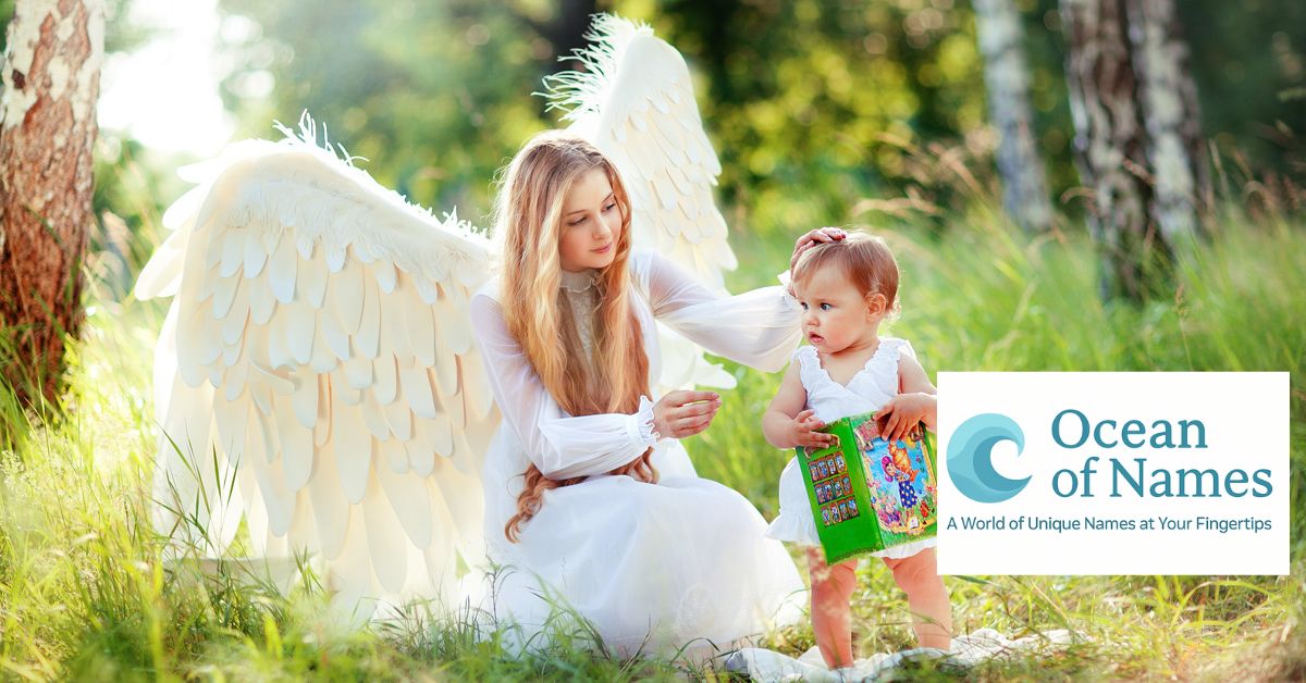 Best Angelic Names with Meanings for 2025