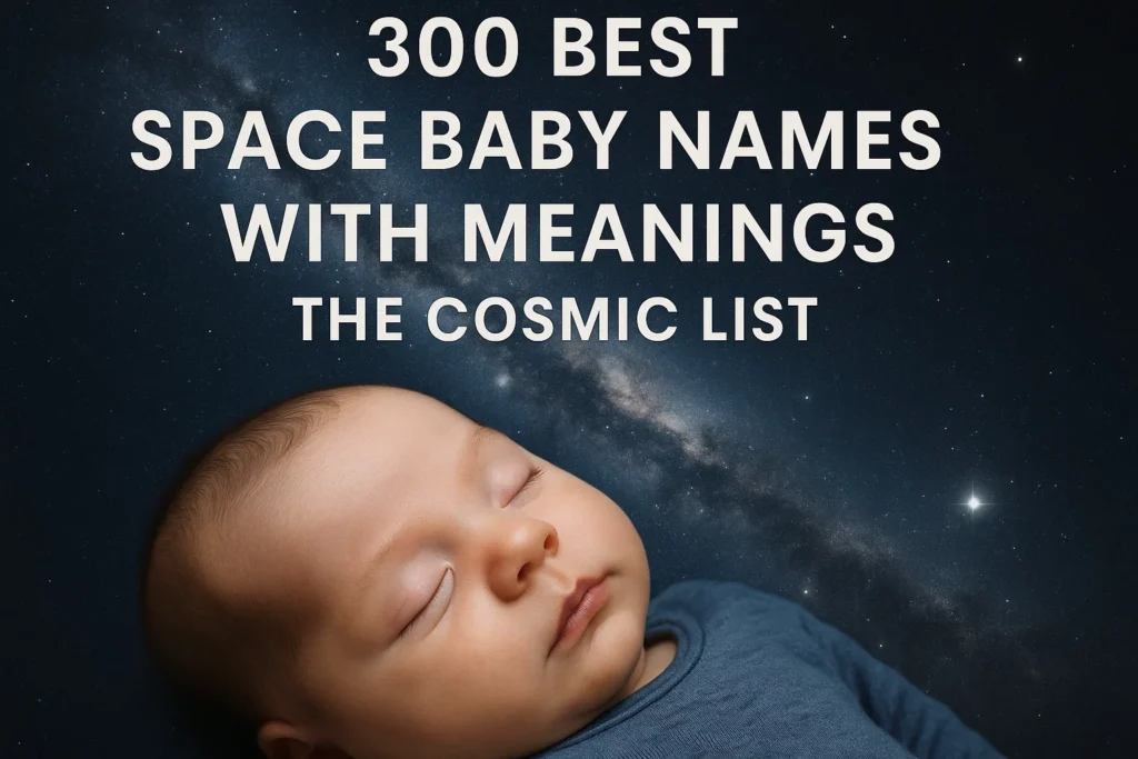 Best Space Baby Names with Meanings Best Space Baby Names with Meanings