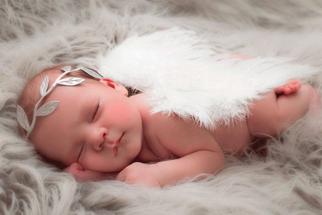 Biblical Angels of Wisdom and Light 