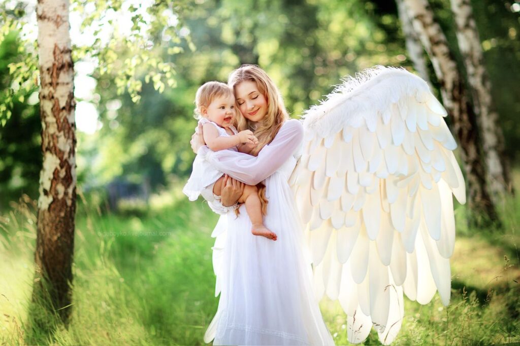 Guardian Angels of Healing and Hope