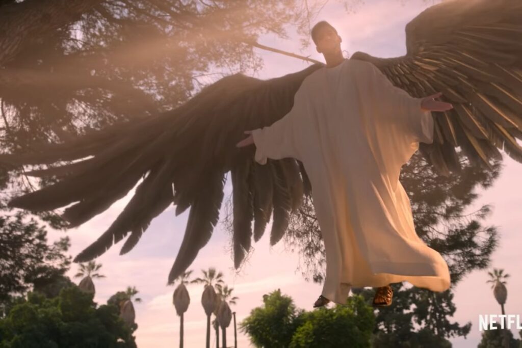 Luciferโs Angelic Name (Before the Fall)