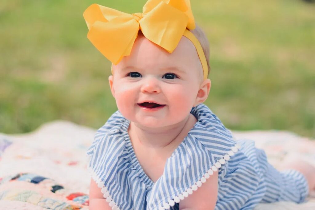 Short & Cute T Girl Names