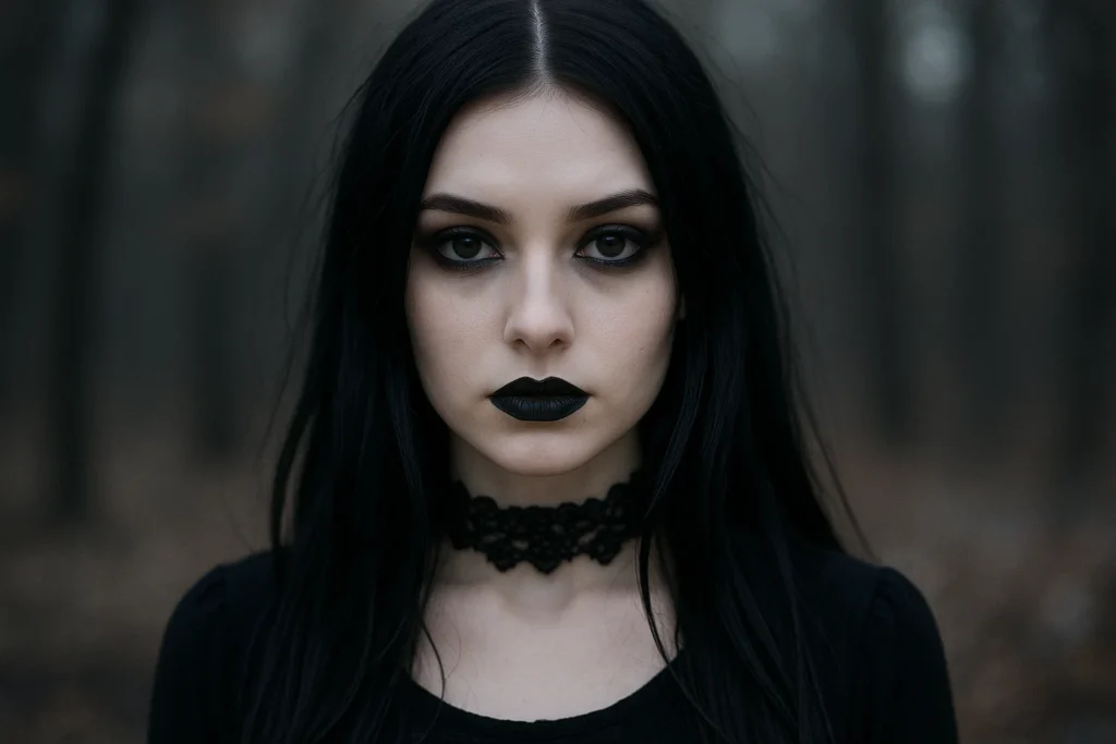 450 Gothic Girl Names Beautifully Dark and Mysterious